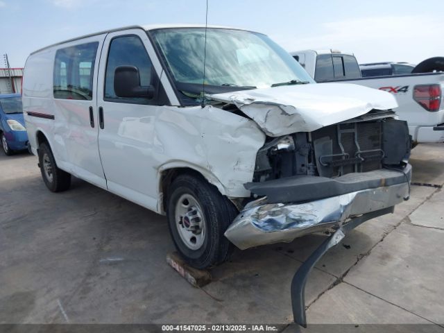 1GTW7AFGXK1220517 GMC Savana 2500 Work Van