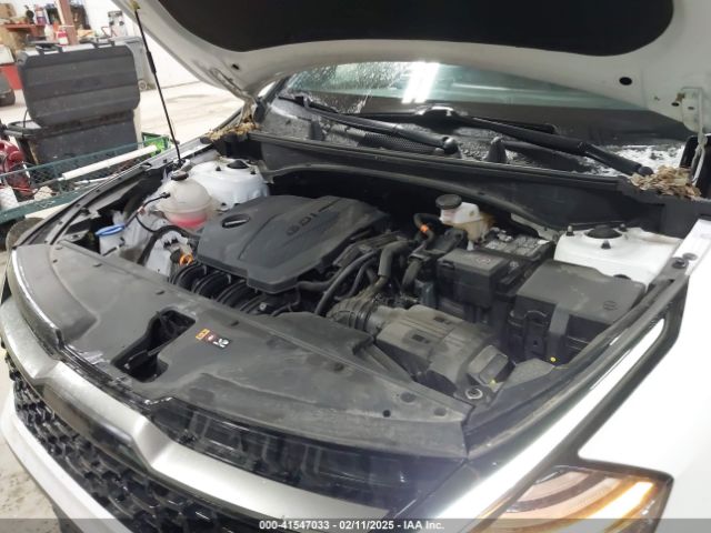 5XYK7CAF5PG101368 KIA Sportage X-pro Prestige