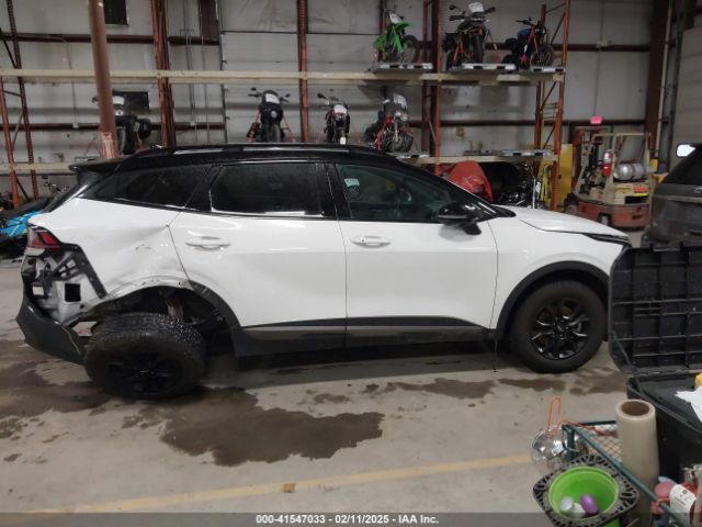 5XYK7CAF5PG101368 KIA Sportage X-pro Prestige