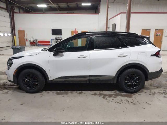 5XYK7CAF5PG101368 KIA Sportage X-pro Prestige
