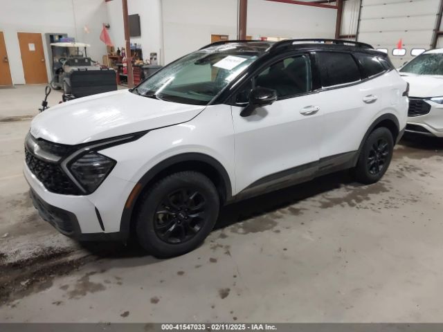 5XYK7CAF5PG101368 KIA Sportage X-pro Prestige