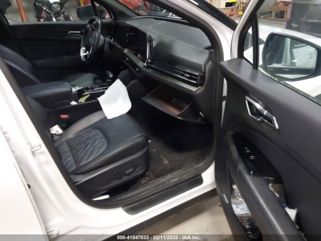 5XYK7CAF5PG101368 KIA Sportage X-pro Prestige