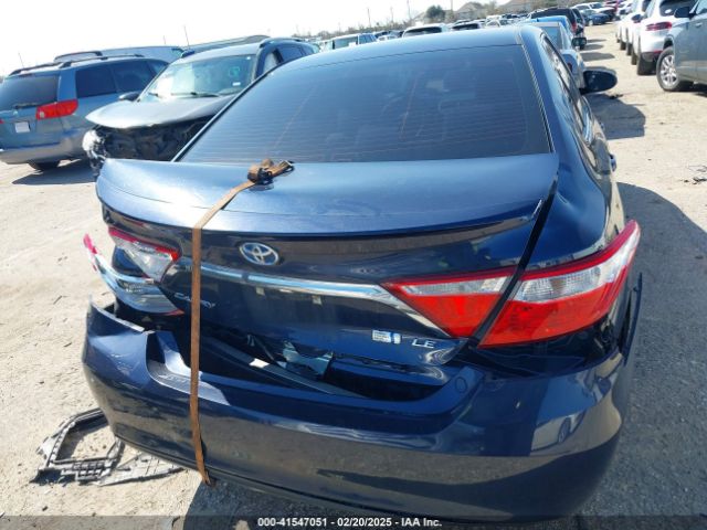 4T1BD1FKXGU195616 Toyota Camry Hybrid Le