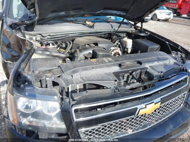 1GNSKKE70ER137678 Chevrolet Suburban 1500 Ltz