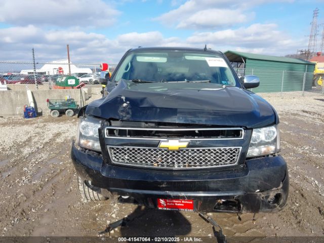 1GNSKKE70ER137678 Chevrolet Suburban 1500 Ltz