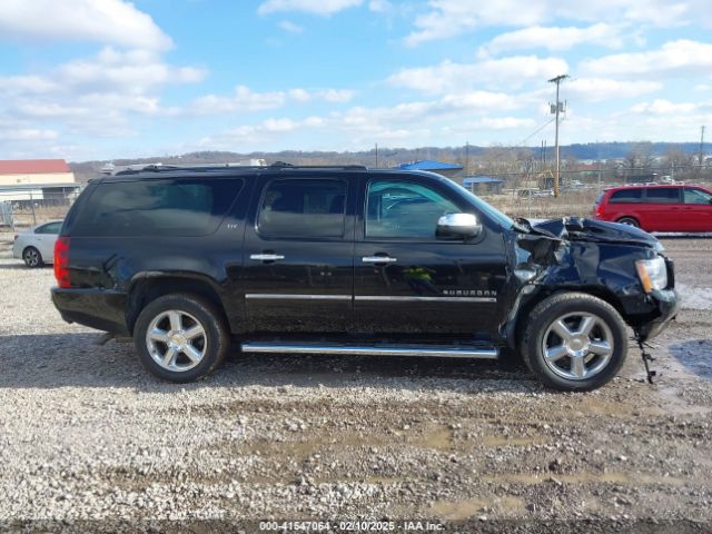 1GNSKKE70ER137678 Chevrolet Suburban 1500 Ltz
