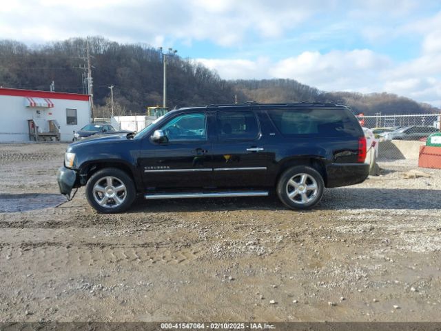 1GNSKKE70ER137678 Chevrolet Suburban 1500 Ltz
