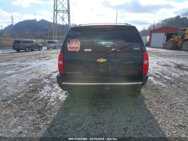 1GNSKKE70ER137678 Chevrolet Suburban 1500 Ltz