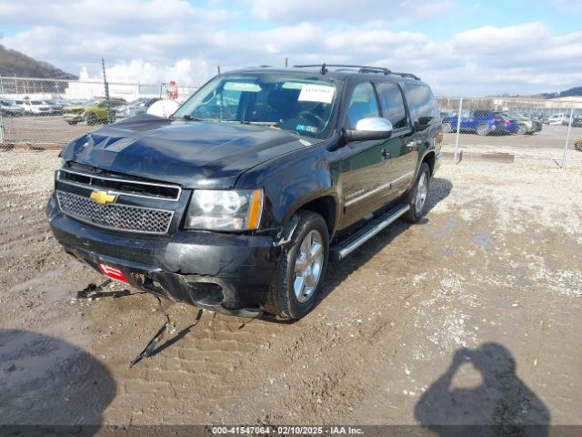1GNSKKE70ER137678 Chevrolet Suburban 1500 Ltz