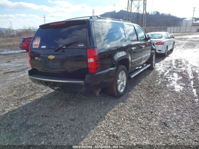 1GNSKKE70ER137678 Chevrolet Suburban 1500 Ltz