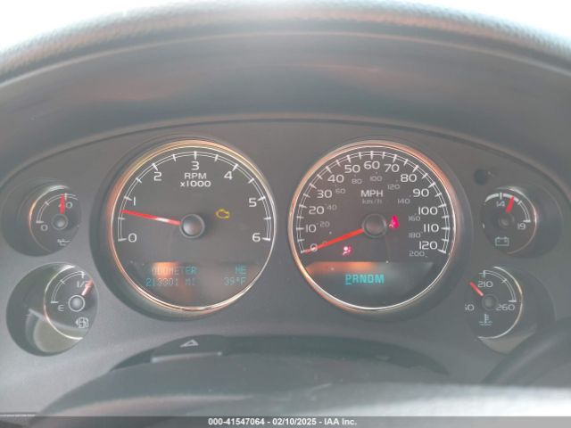 1GNSKKE70ER137678 Chevrolet Suburban 1500 Ltz