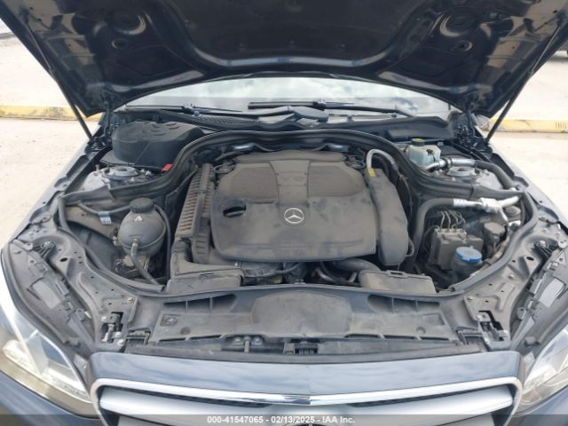 WDDHF5KB6EA813847 Mercedes-Benz E 350