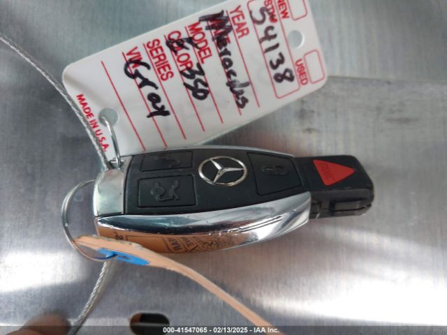 WDDHF5KB6EA813847 Mercedes-Benz E 350