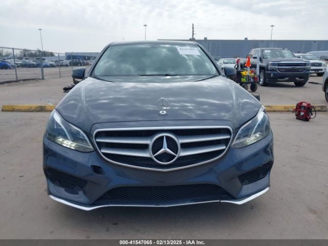 WDDHF5KB6EA813847 Mercedes-Benz E 350