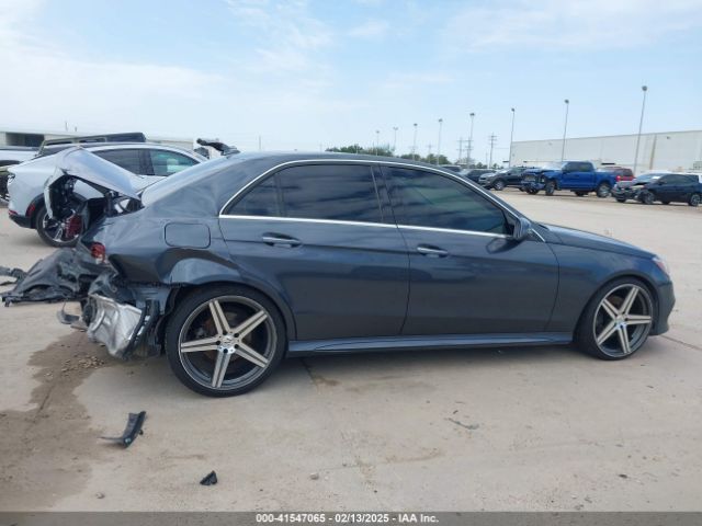 WDDHF5KB6EA813847 Mercedes-Benz E 350