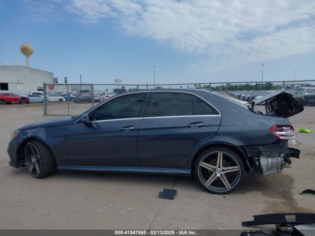 WDDHF5KB6EA813847 Mercedes-Benz E 350