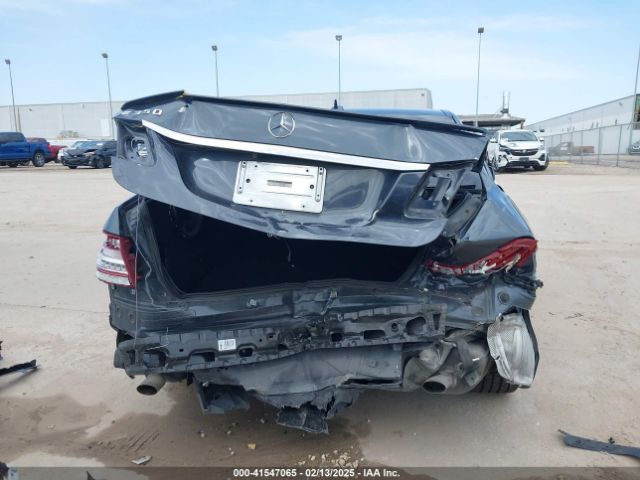 WDDHF5KB6EA813847 Mercedes-Benz E 350