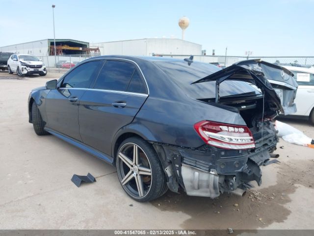 WDDHF5KB6EA813847 Mercedes-Benz E 350