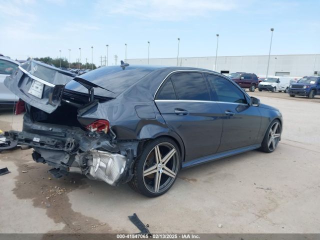 WDDHF5KB6EA813847 Mercedes-Benz E 350