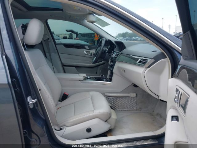 WDDHF5KB6EA813847 Mercedes-Benz E 350