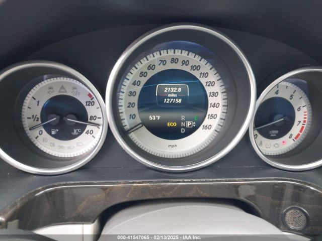 WDDHF5KB6EA813847 Mercedes-Benz E 350