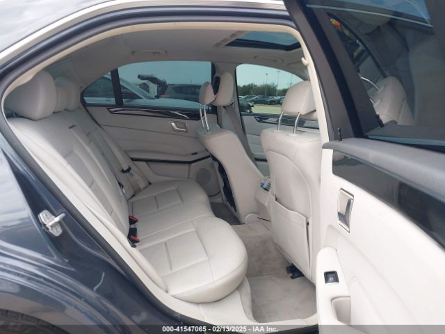 WDDHF5KB6EA813847 Mercedes-Benz E 350