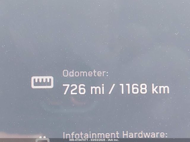 7G2CEHED5RA033304 Tesla Cybertruck