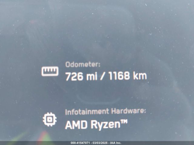 7G2CEHED5RA033304 Tesla Cybertruck