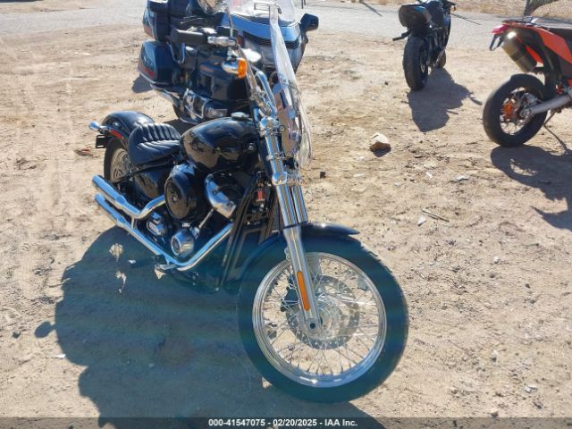 2021 HARLEY-DAVIDSON FXST 1HD1BVJ15MB042031