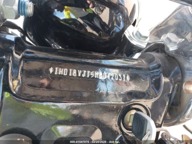 2021 HARLEY-DAVIDSON FXST 1HD1BVJ15MB042031 Photo 9