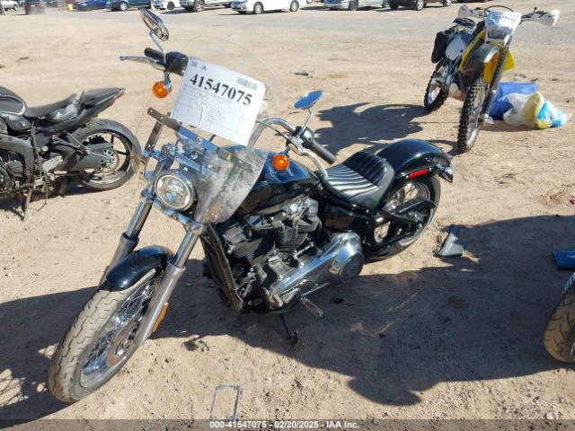 2021 HARLEY-DAVIDSON FXST 1HD1BVJ15MB042031 Photo 1