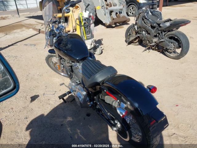 2021 HARLEY-DAVIDSON FXST 1HD1BVJ15MB042031 Photo 2