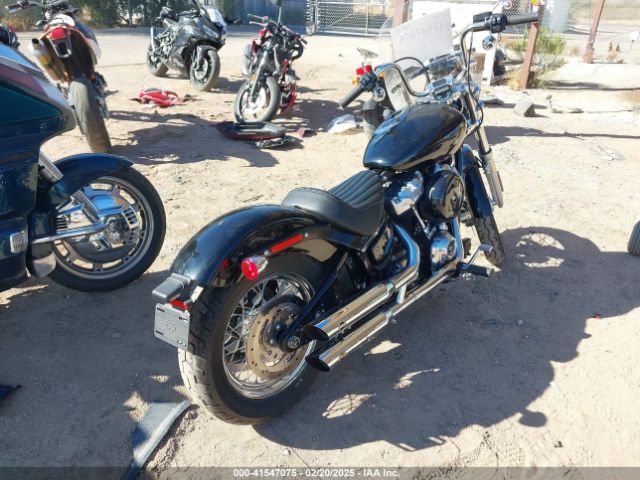 2021 HARLEY-DAVIDSON FXST 1HD1BVJ15MB042031 Photo 3