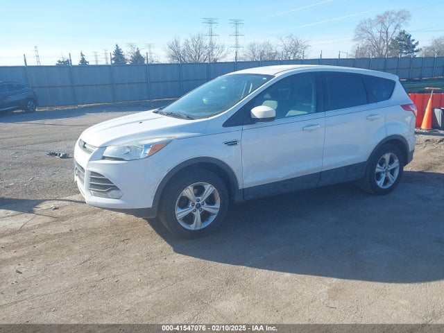 Ford ESCAPE SE 2015 1FMCU0G79FUC33294 Image 2