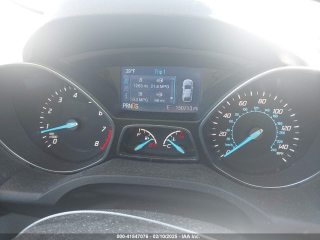 Ford ESCAPE SE 2015 1FMCU0G79FUC33294 Image 7
