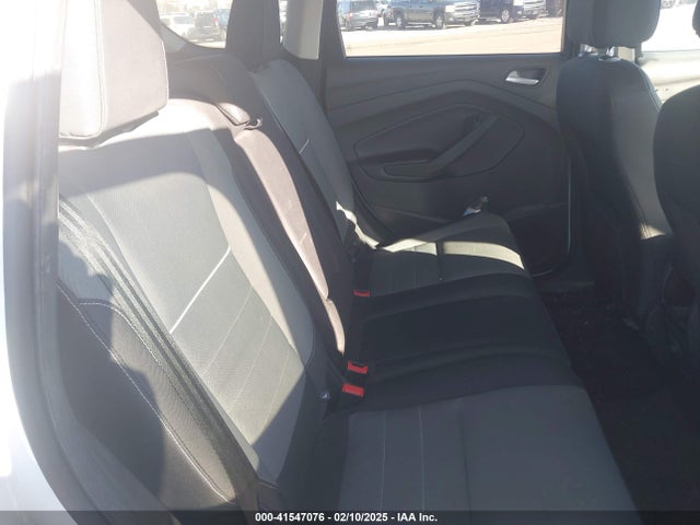 Ford ESCAPE SE 2015 1FMCU0G79FUC33294 Image 8