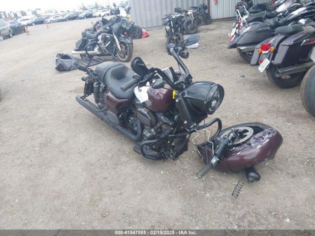 2022 HARLEY-DAVIDSON FLHRXS 1HD1KVP25NB630285