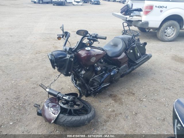 2022 HARLEY-DAVIDSON FLHRXS 1HD1KVP25NB630285 Photo 1