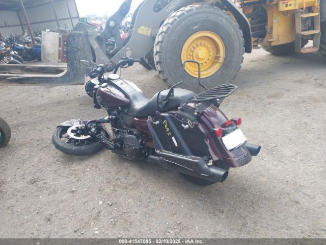 2022 HARLEY-DAVIDSON FLHRXS 1HD1KVP25NB630285 Photo 2