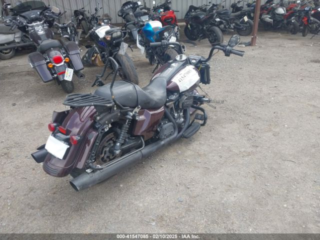 2022 HARLEY-DAVIDSON FLHRXS 1HD1KVP25NB630285 Photo 3