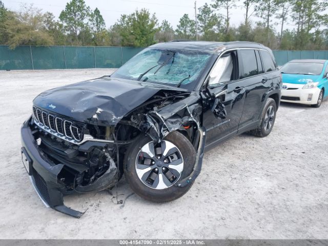 1C4RJYB64RC181913 Jeep Grand Cherokee 4xe