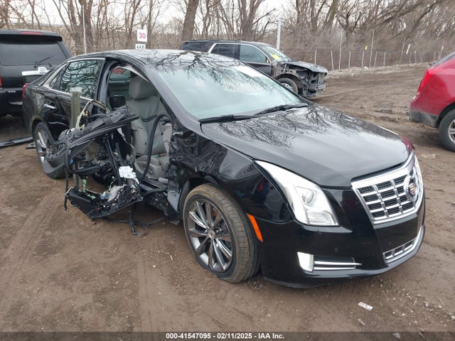 2013 CADILLAC XTS 2G61R5S31D9221345 Photo 0