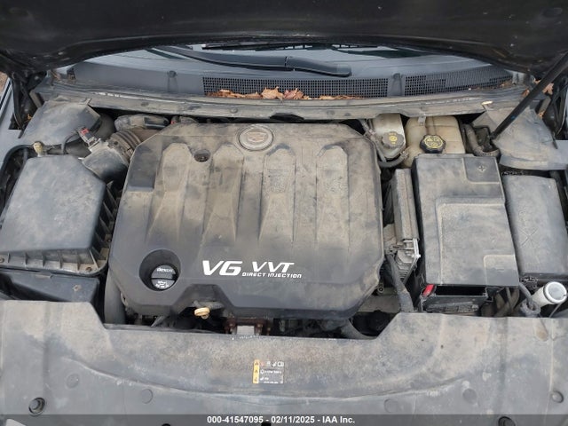 2013 CADILLAC XTS 2G61R5S31D9221345 Photo 9