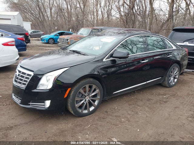 2013 CADILLAC XTS 2G61R5S31D9221345 Photo 1