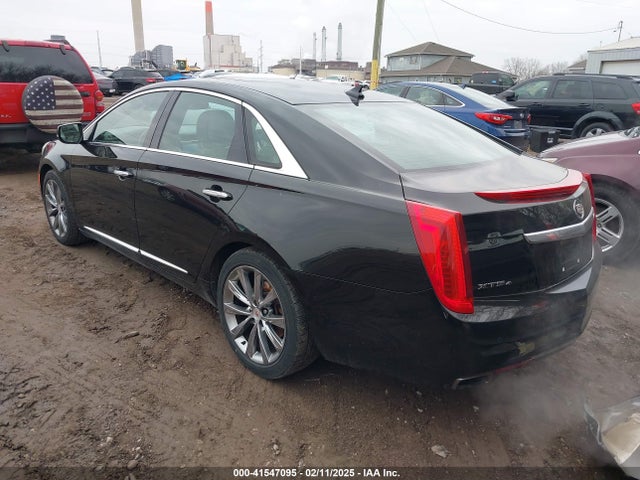 2013 CADILLAC XTS 2G61R5S31D9221345 Photo 2
