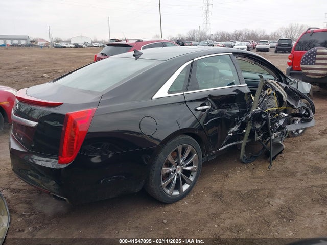 2013 CADILLAC XTS 2G61R5S31D9221345 Photo 3