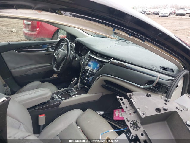 2013 CADILLAC XTS 2G61R5S31D9221345 Photo 4