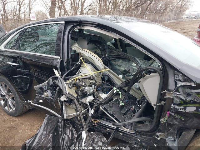 2013 CADILLAC XTS 2G61R5S31D9221345 Photo 5