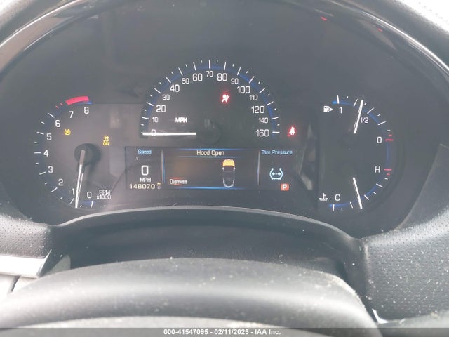 2013 CADILLAC XTS 2G61R5S31D9221345 Photo 6