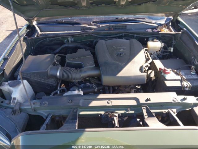 5TFCZ5AN9LX229900 Toyota Tacoma Trd Pro